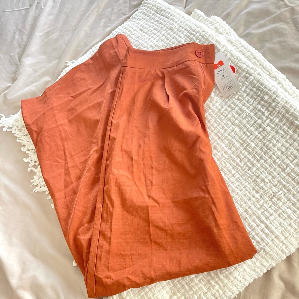 Cider Wide Leg Pants